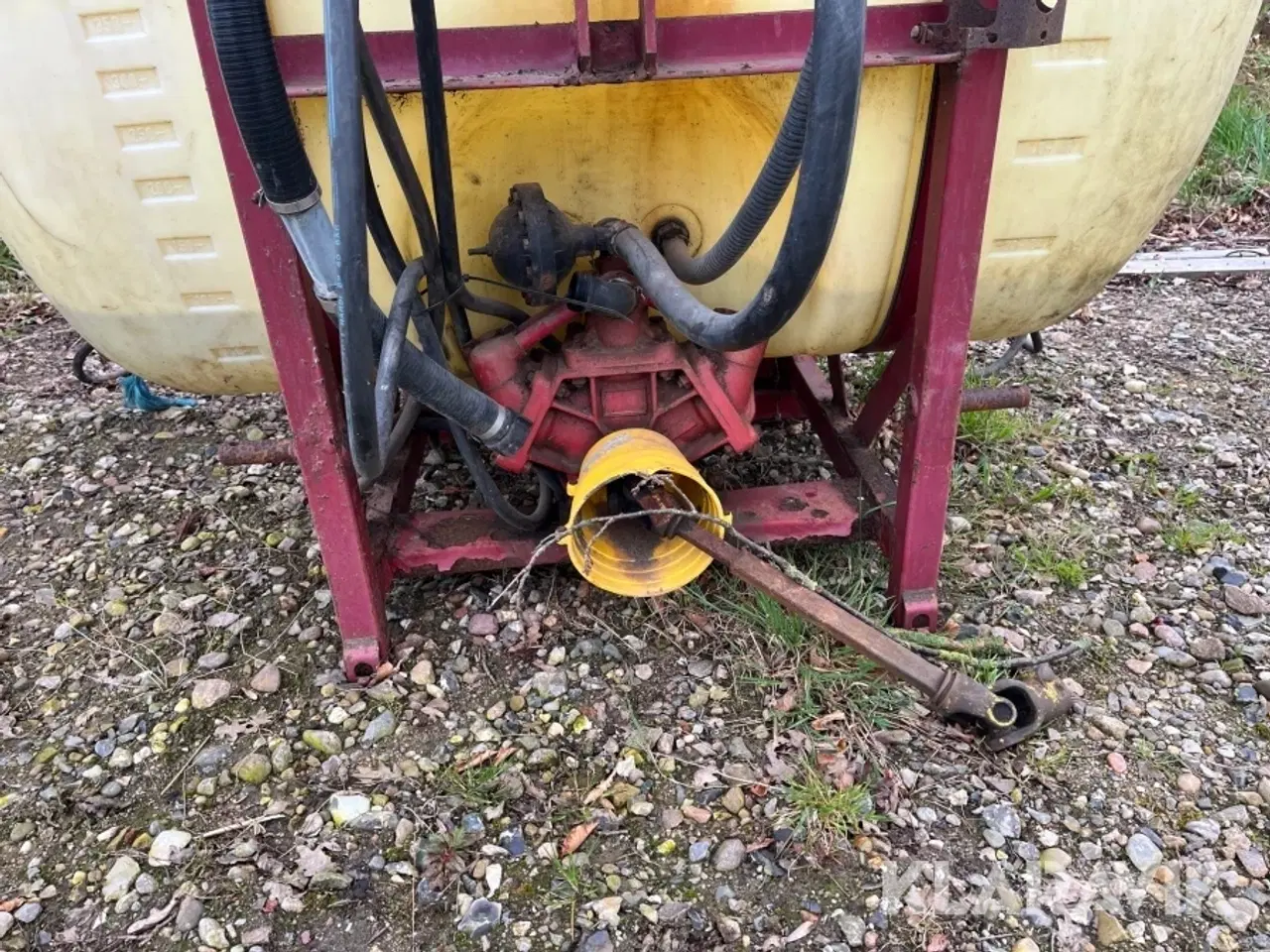 Billede 7 - Marksprøjte Hardi
