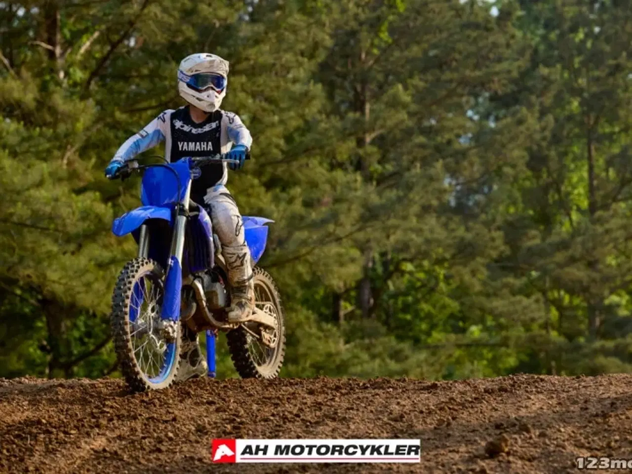 Billede 8 - Yamaha YZ 125