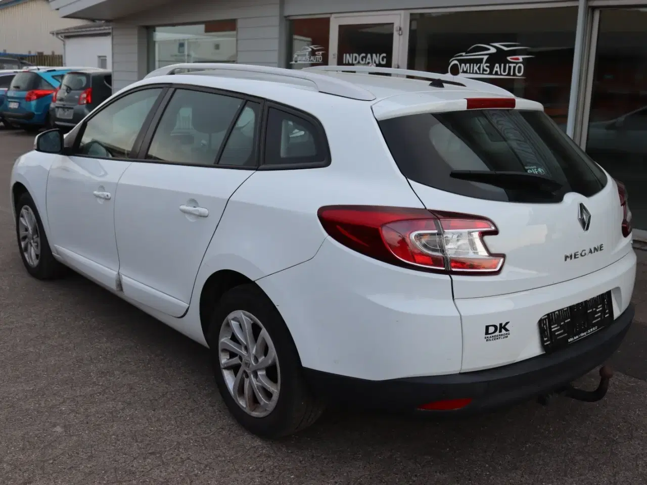 Billede 3 - Renault Megane III 1,5 dCi 110 Dynamique Sport Tourer