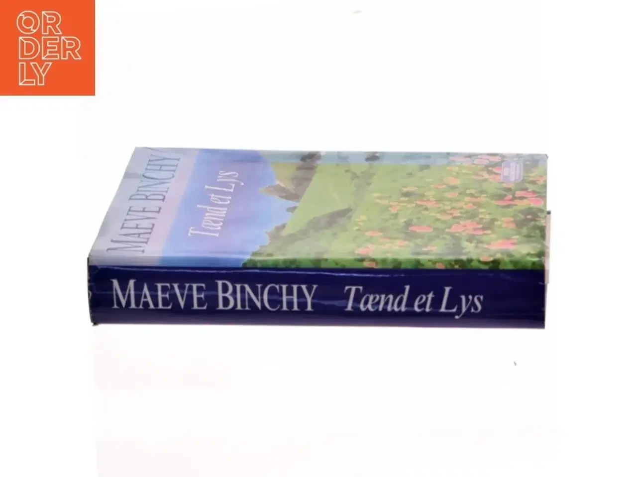 Billede 2 - Tænd et Lys af Maeve Binchy