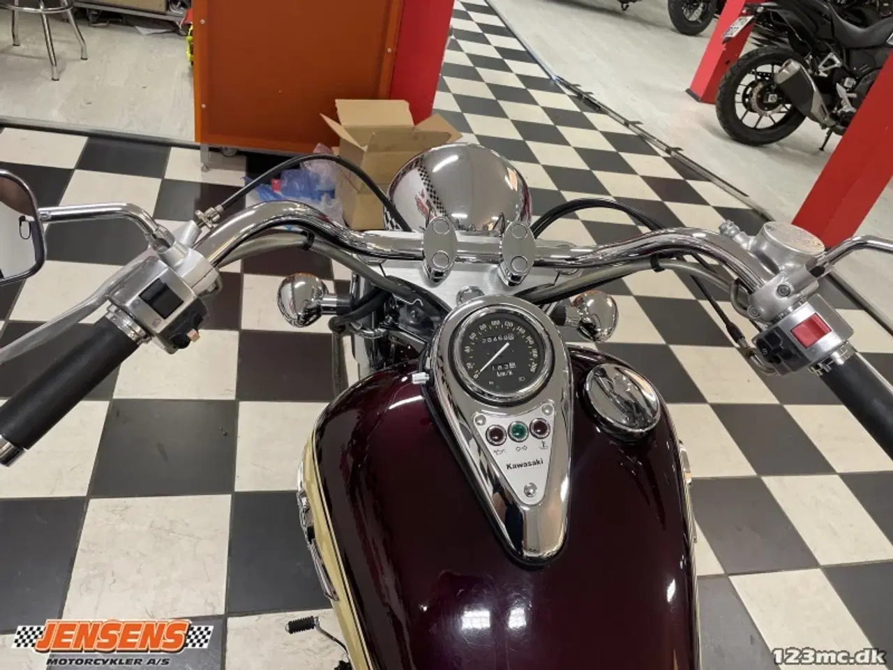 Billede 9 - Kawasaki VN 800