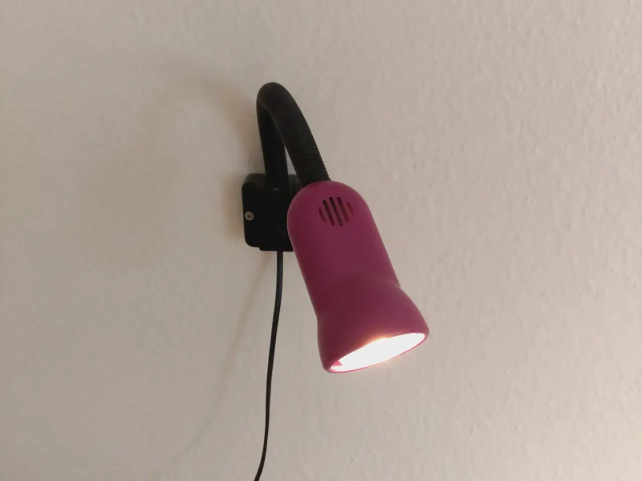 Billede 1 - Sengelamper 2 stk  