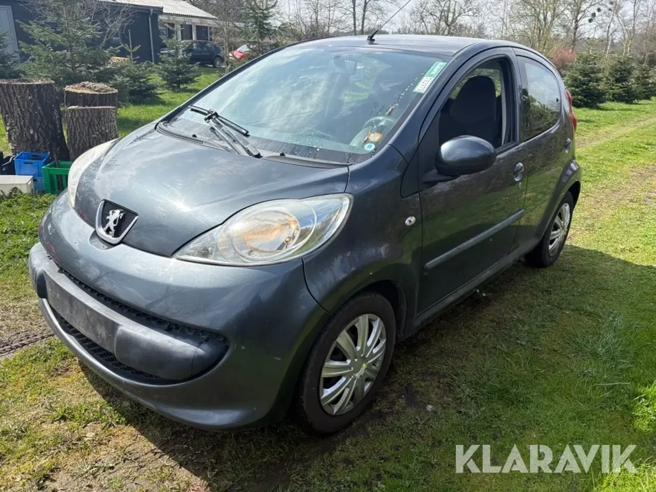 Billede 1 - Personbil Peugeot 107, 1,0 5D MAN.