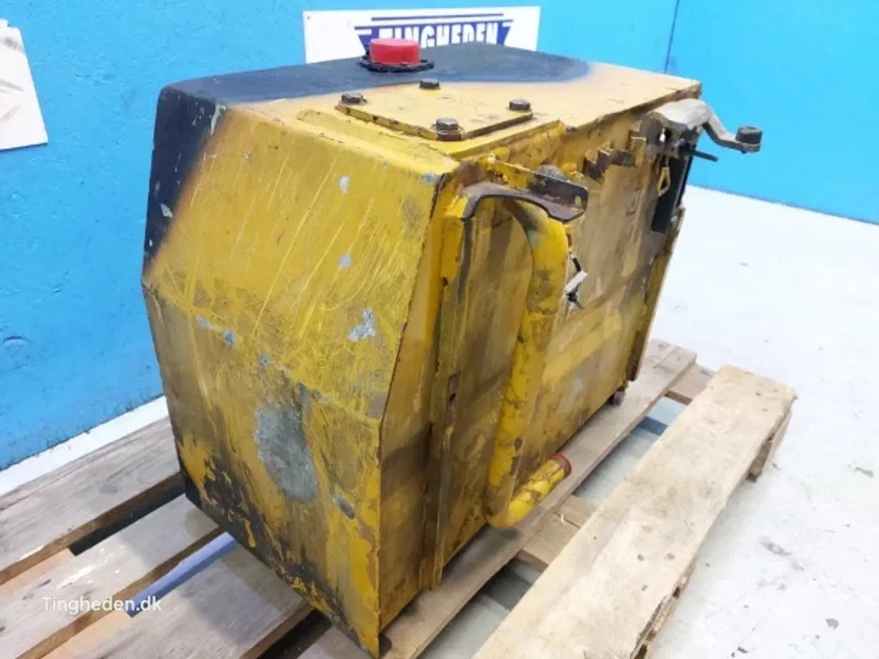 Billede 9 - Hydrema 906B Hydrauliktank 400020