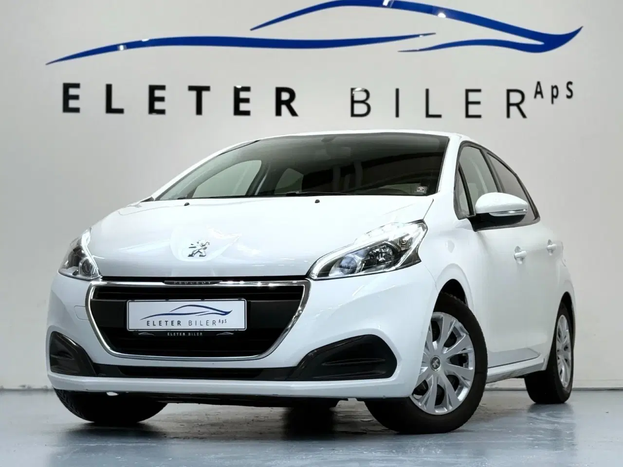 Billede 1 - Peugeot 208 1,6 BlueHDi 100 Active