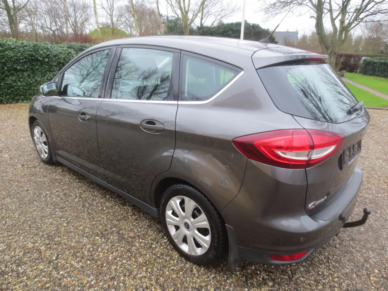 Billede 9 - Ford C-Max 1.5 ECO 182 Hk Aut. År 15, Nysynet.