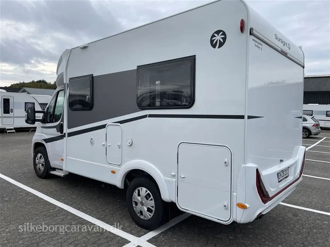 Billede 3 - 2024 - SunLight T 58