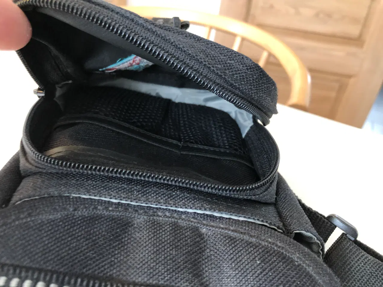 Billede 6 - Kamerataske fra Hama, model Tack Pack