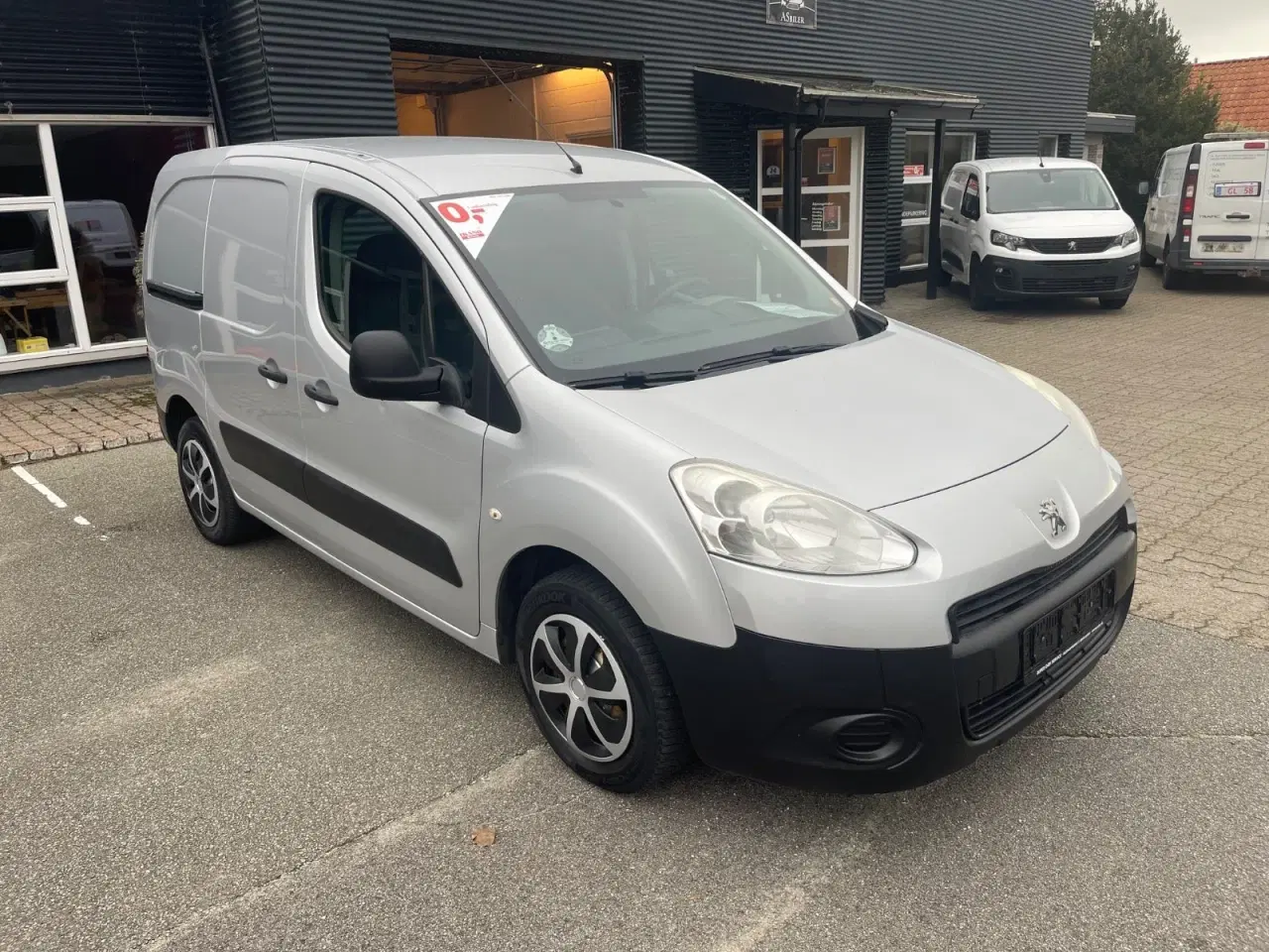 Billede 1 - Peugeot Partner 1,6 HDi 75 L1 Van