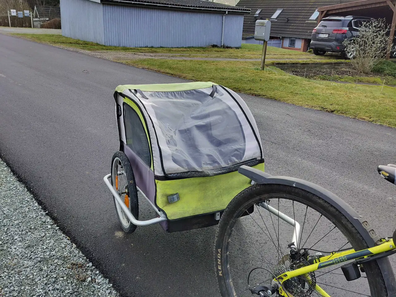 Billede 7 - Trailer fra thansen