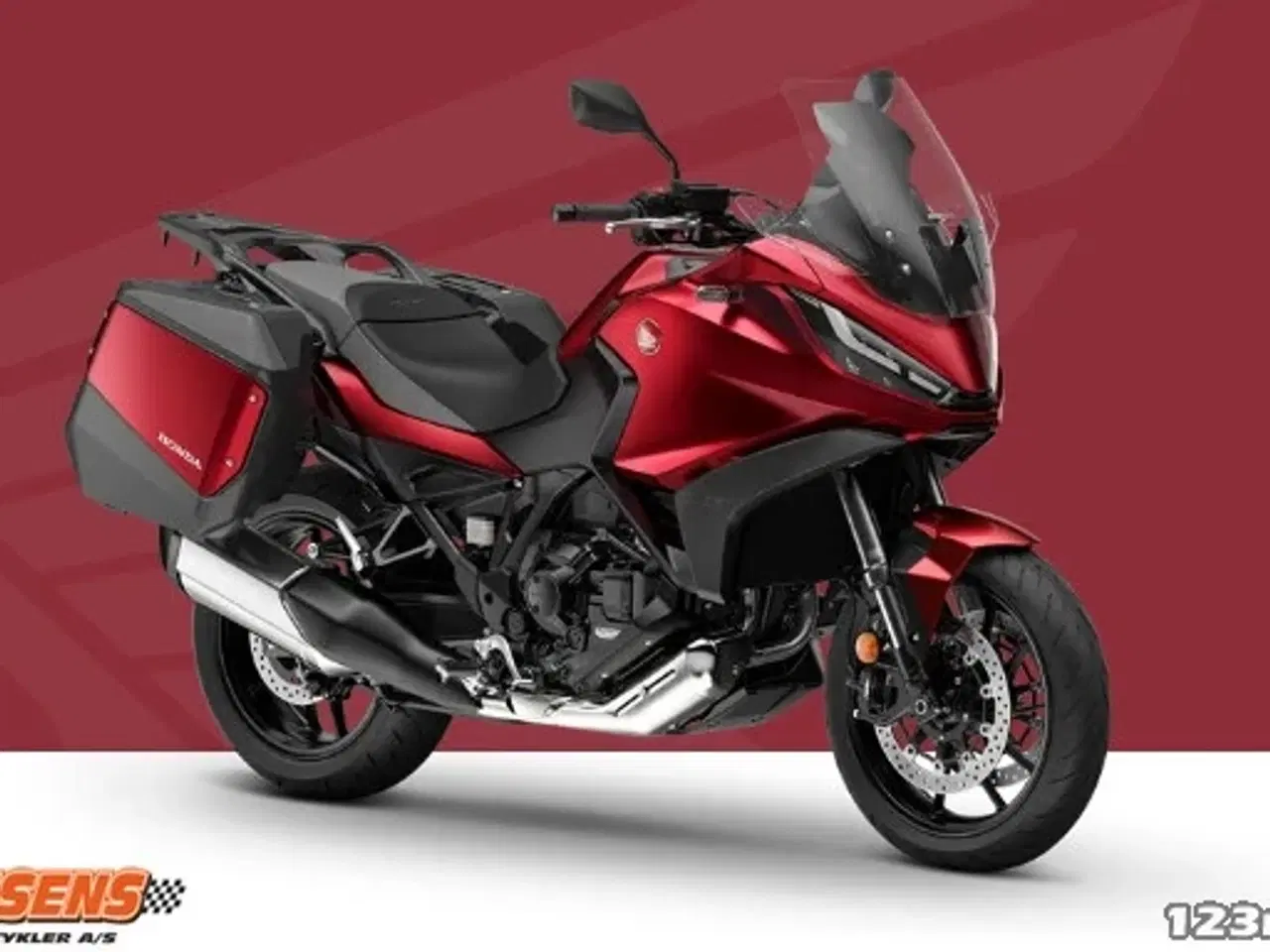 Billede 1 - Honda NT 1100 D