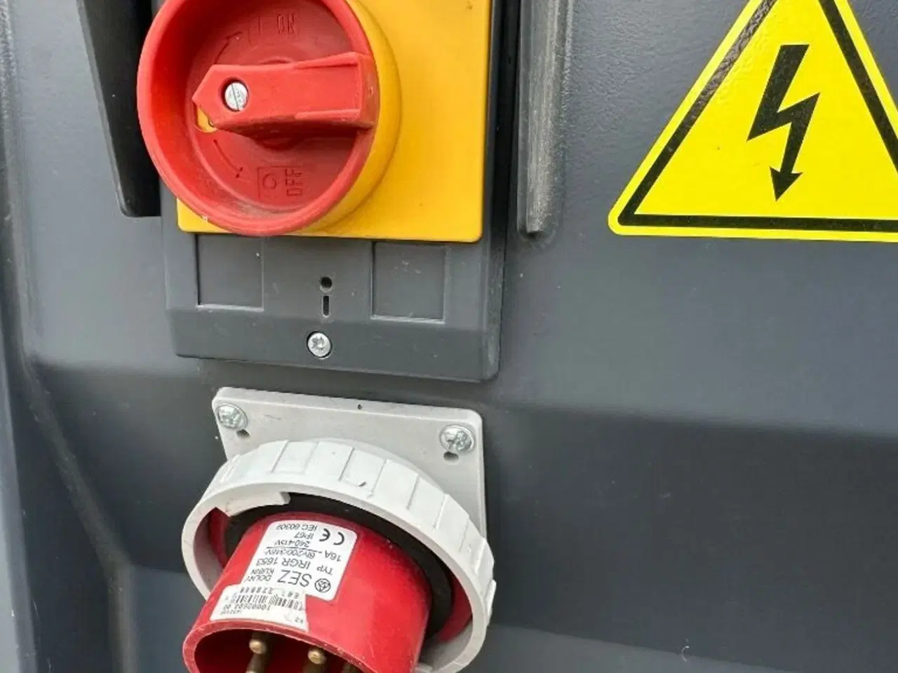 Billede 4 - CZ Screen MS 2150