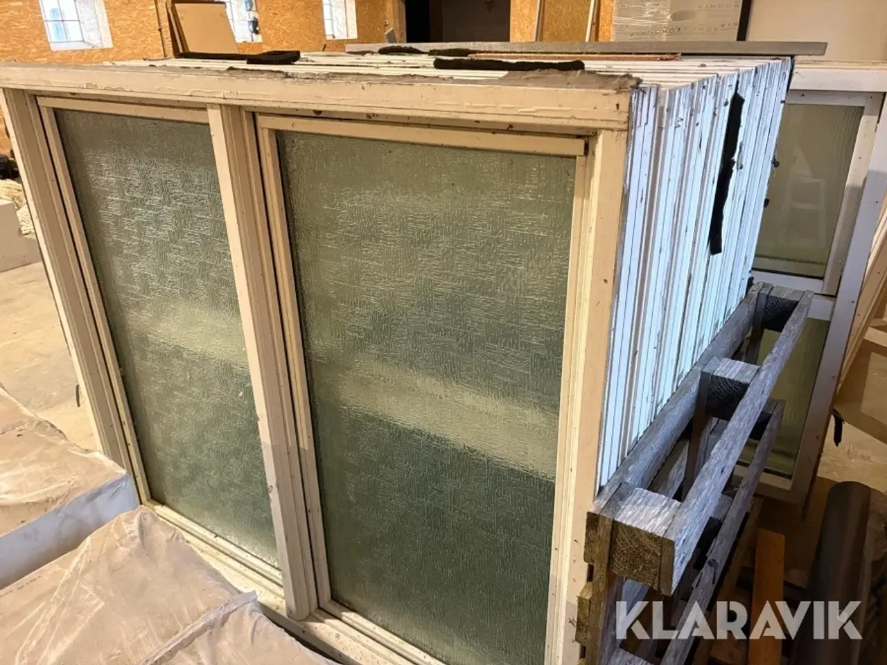 Billede 3 - Vinduer træ/alu