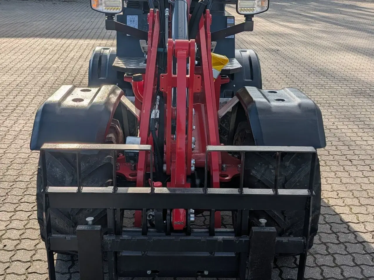 Billede 8 - Heracles H200+