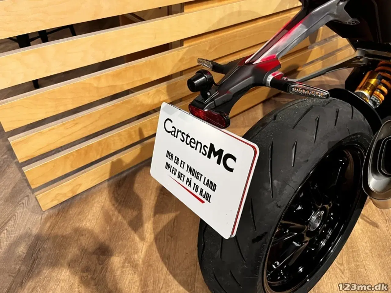 Billede 7 - Triumph Speed Triple RS