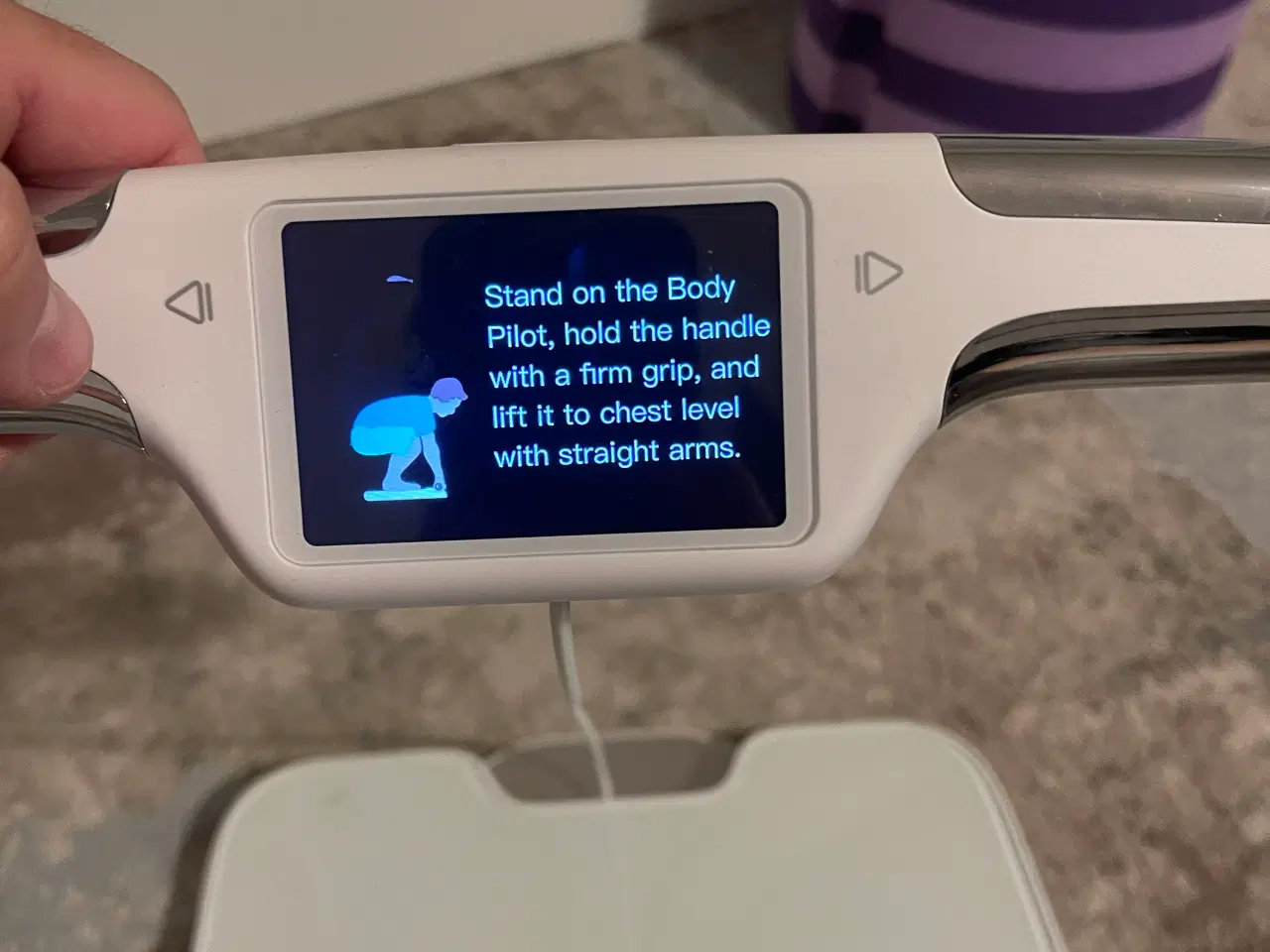 Billede 2 - Scanfit weight Body Pilot