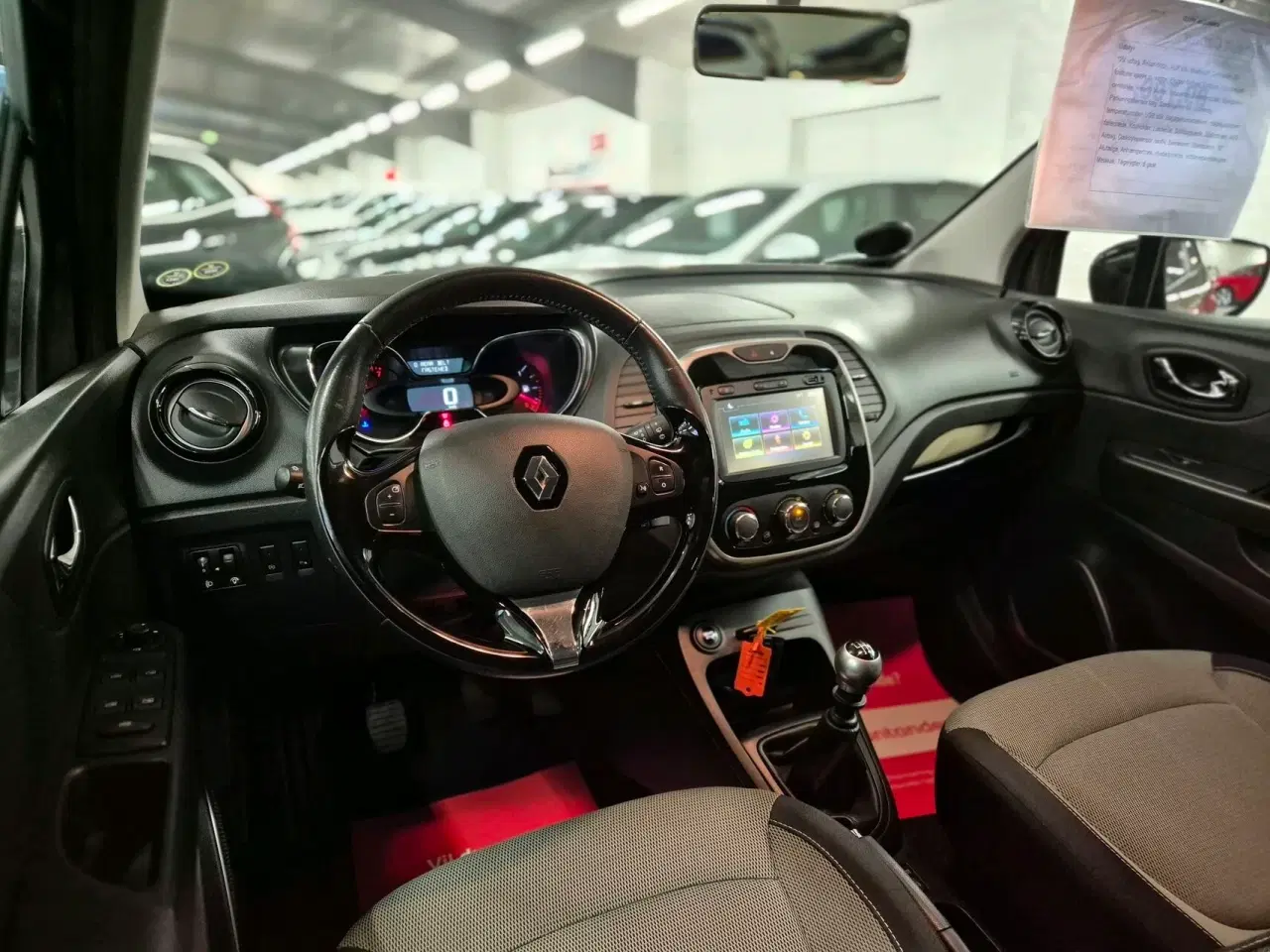 Billede 7 - Renault Captur 1,2 TCE Zen 120HK 5d 6g