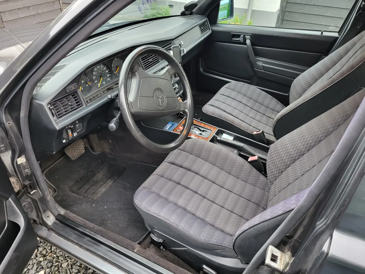 Billede 4 - Mercedes 190 E