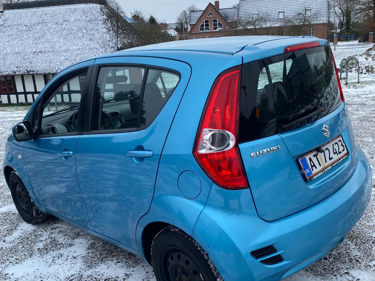 Billede 4 - Bil sælges 