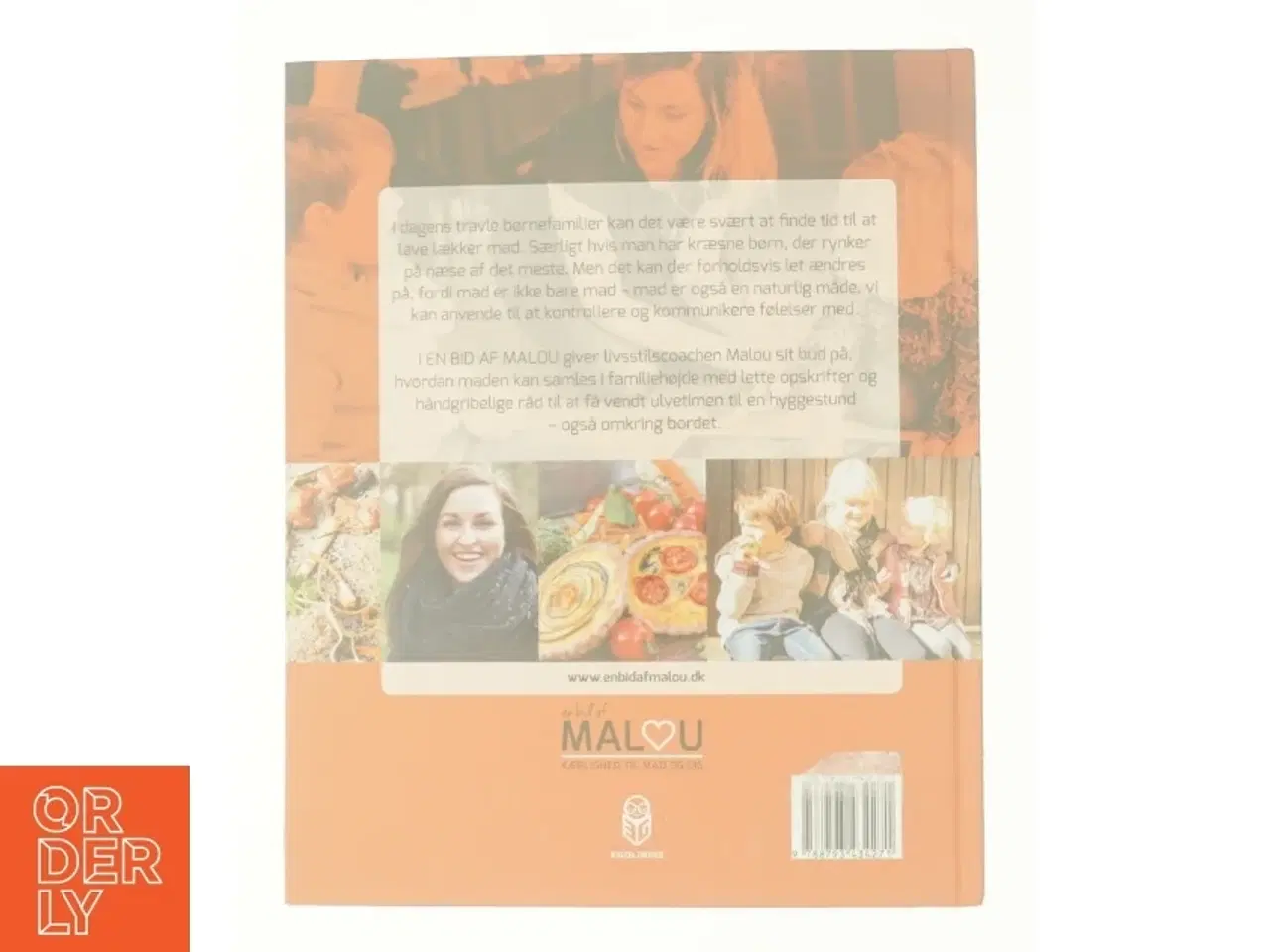 Billede 2 - En bid af Malou af Malou Pedersen (Bog)