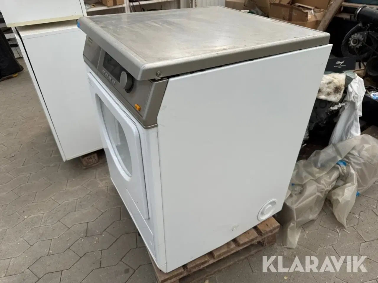 Billede 3 - Industri Tørretumbler Miele PT7136 Plus