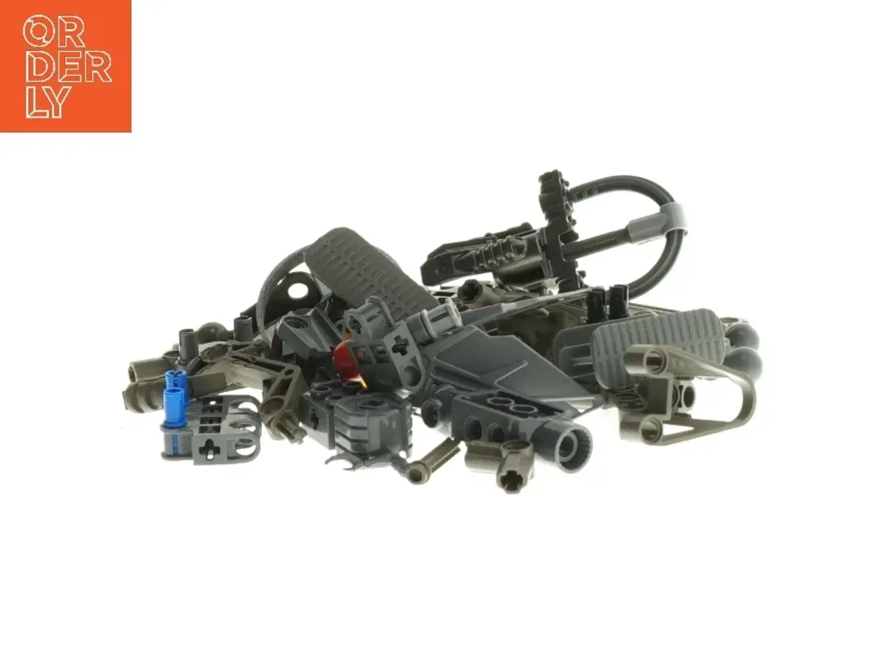 Billede 2 - LEGO Technic dele og stykker fra LEGO