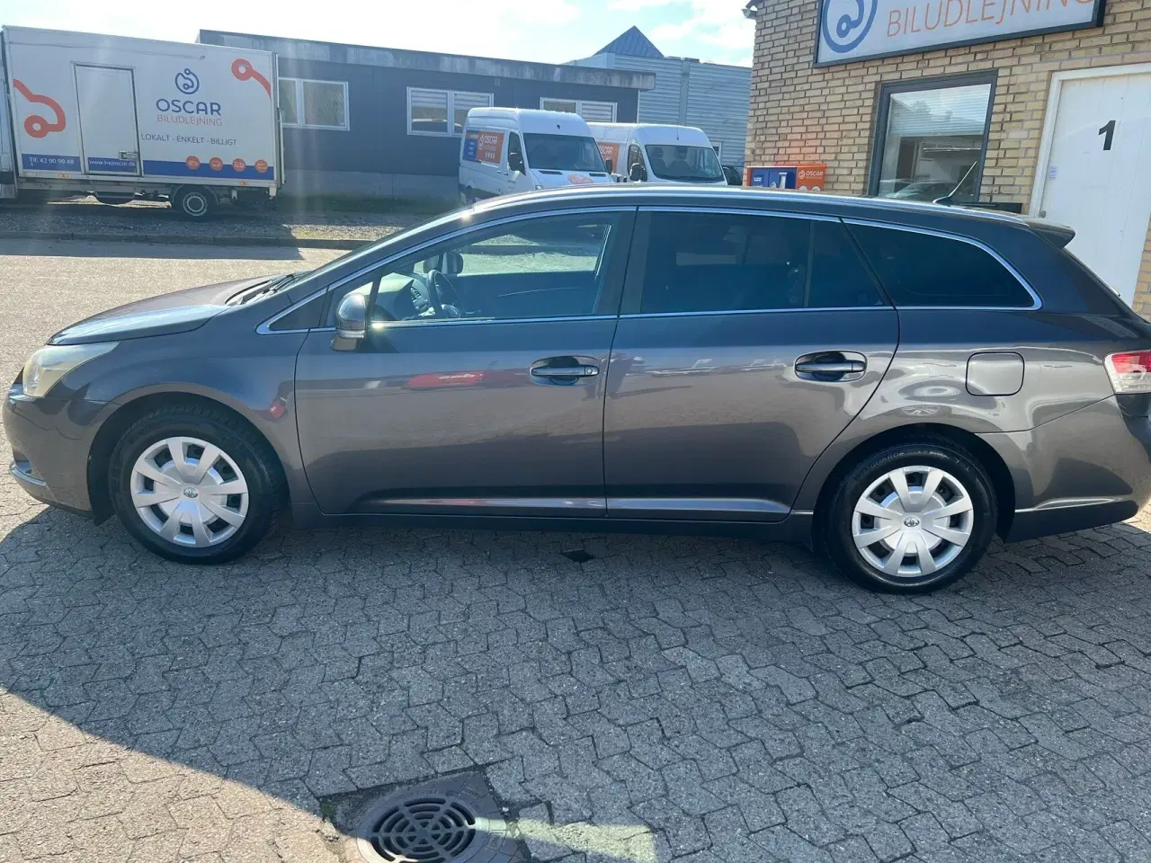 Billede 5 - Toyota Avensis 1,6 VVT-I T1 132HK Stc 6g