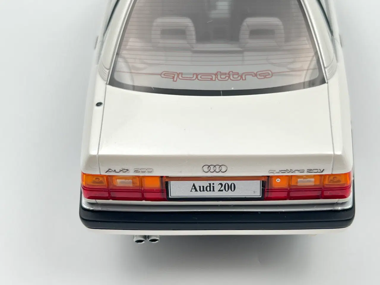 Billede 7 - 1989 Audi 200 2,2 20v Turbo Quattro - 1:18