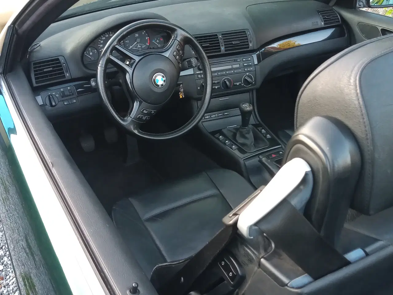 Billede 3 - BMW 320i 