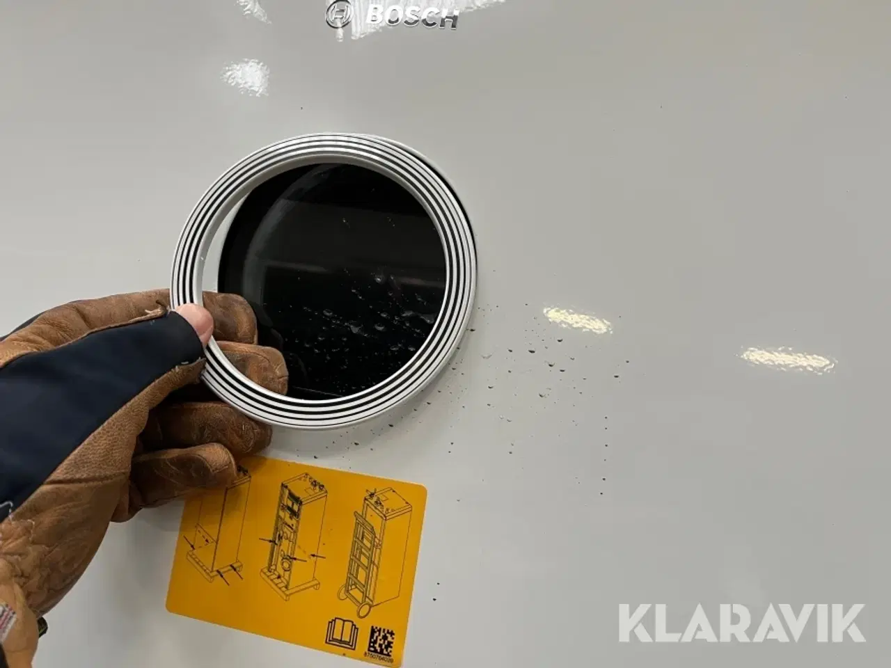 Billede 7 - Indedel Bosch Compress 5800i AW - 1 styk