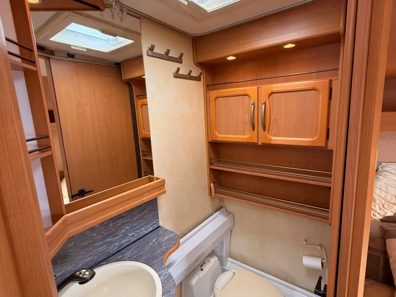 Billede 19 - 2005 Kabe Smaragd XL / Med Mover / Isabella Telt