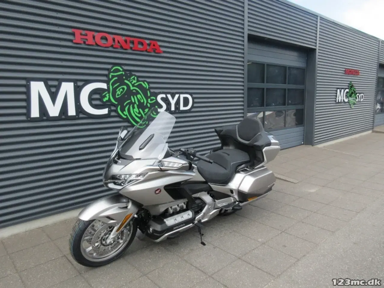 Billede 17 - Honda GL 1800 Gold Wing MC-SYD BYTTER GERNE  5 ÅRS  GARANTI