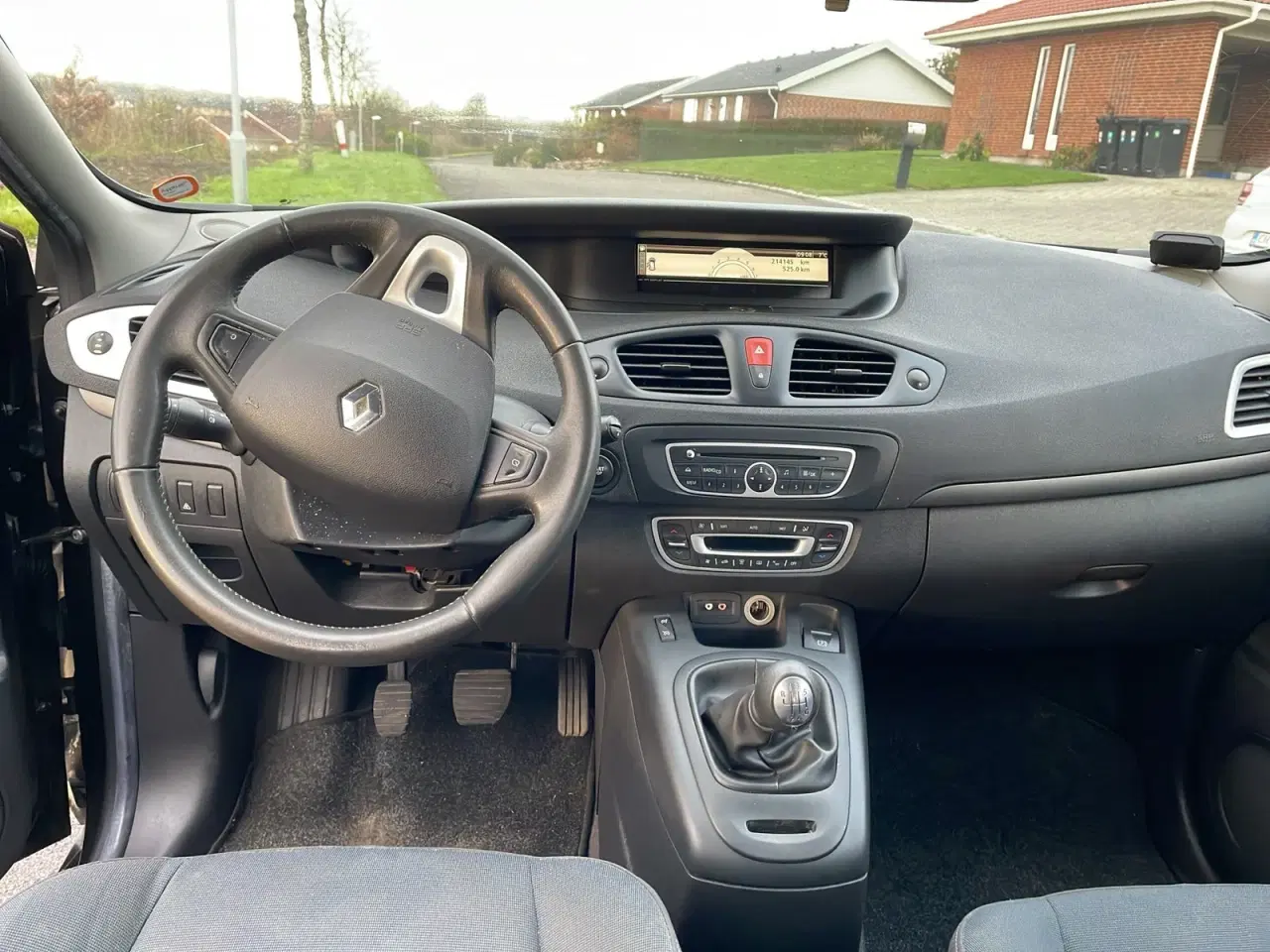 Billede 10 - Renault Scenic III 1,4 TCe 130 Expression