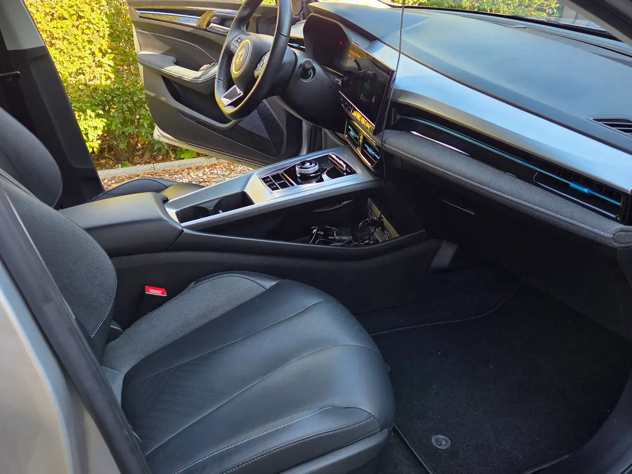 Billede 6 - MG 5 Luxury edition 177 hk
