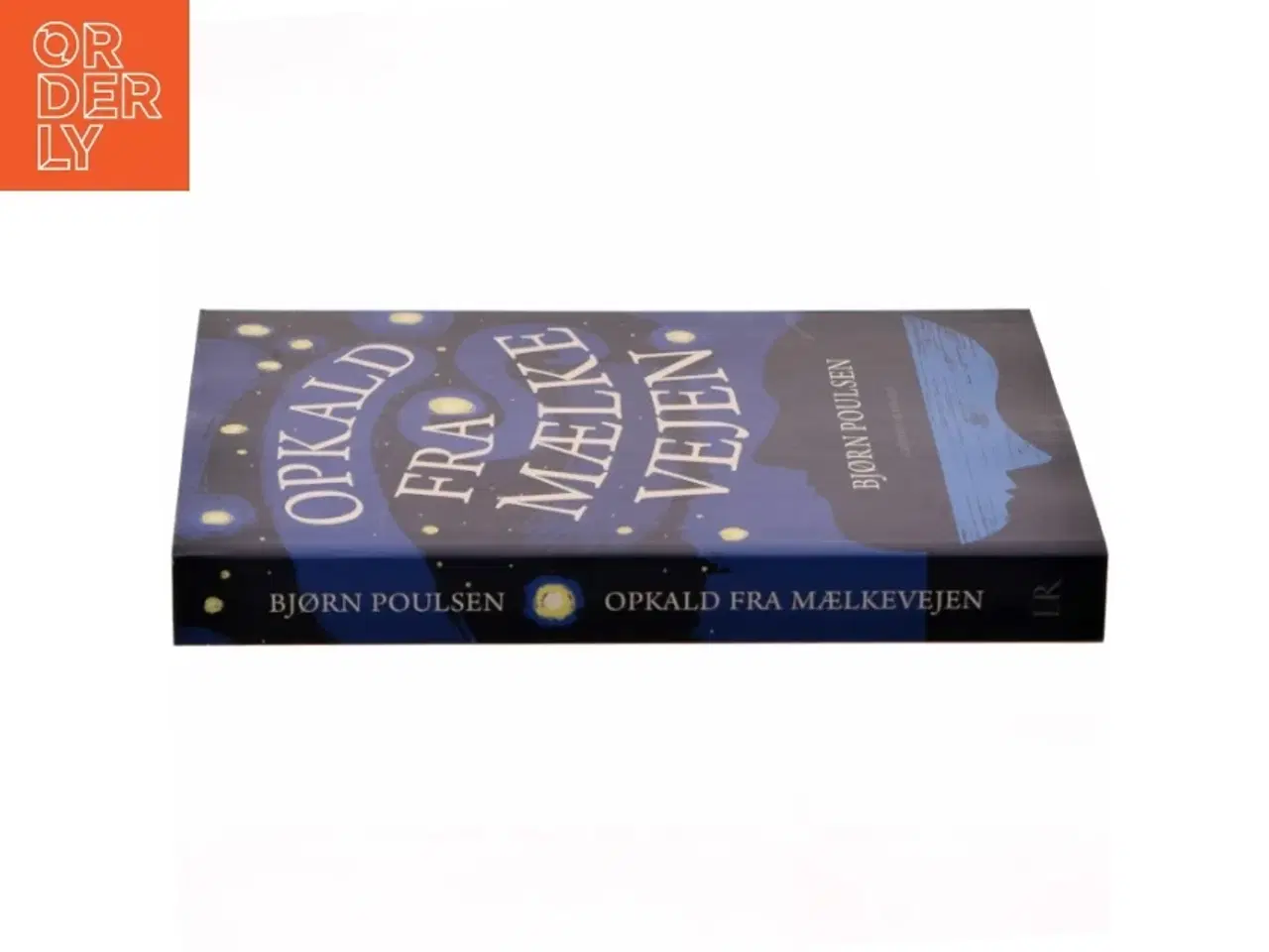 Billede 2 - Opkald fra Mælkevejen (Sæt) af Bjørn Poulsen (f. 1959) (Bog)