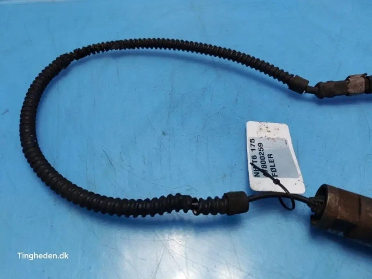 Billede 8 - New Holland T6 Føler 47800259