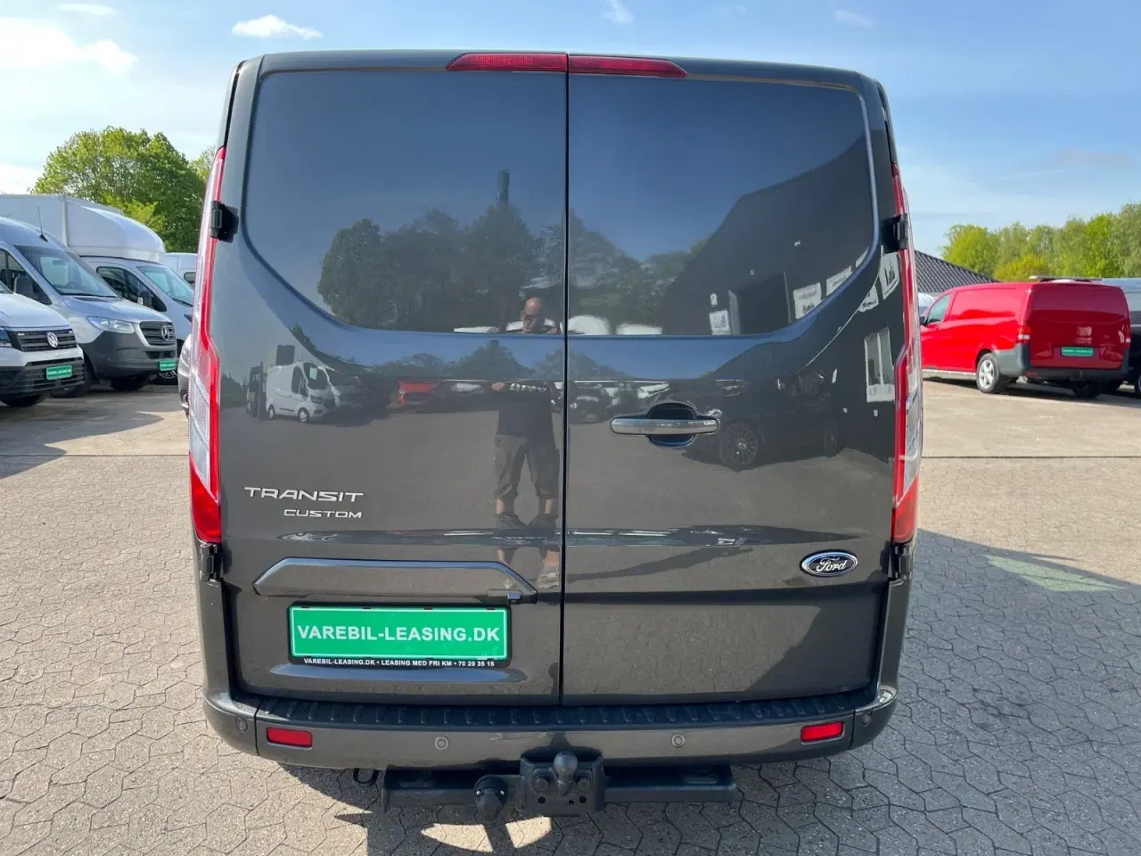 Billede 9 - Ford Transit Custom 300S 2,0 TDCi 185 Sport aut.