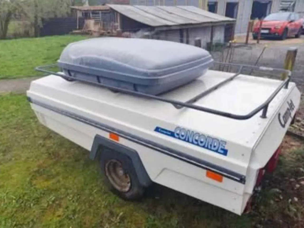 Billede 9 - ‎Flot & Rejseklar Camp-let Concorde