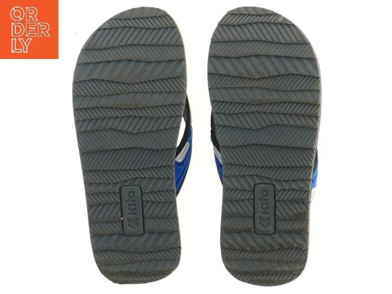 Billede 3 - Blå klipklapper, str. 33 fra Kito (str. 33 )