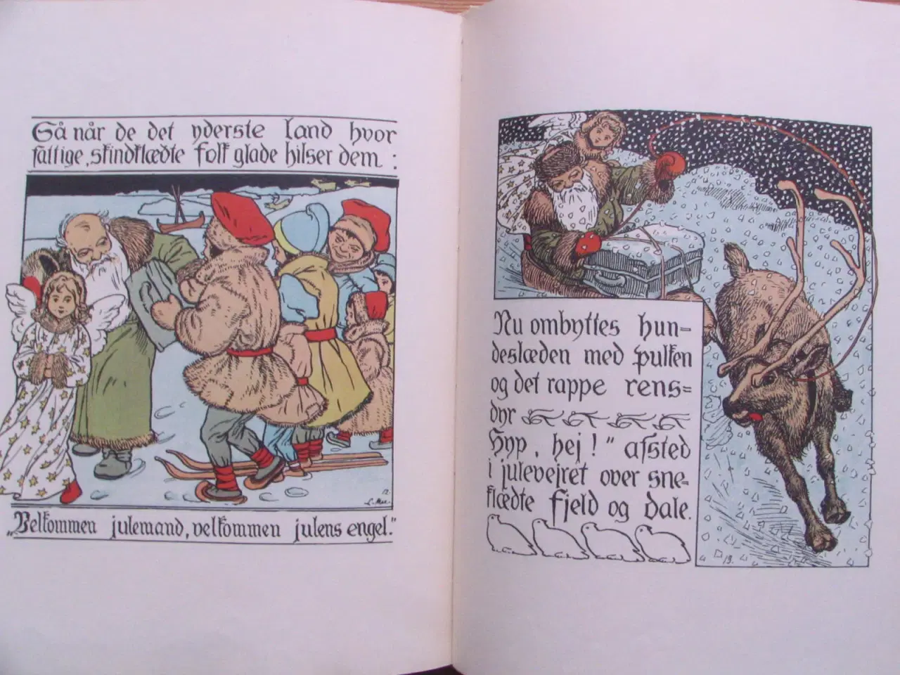 Billede 8 - Louis Moe (1857-1945). Billedbøger