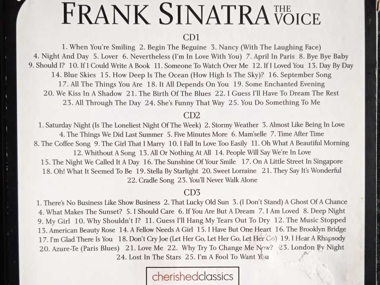 Billede 2 - Frank Sinatra - The Voice