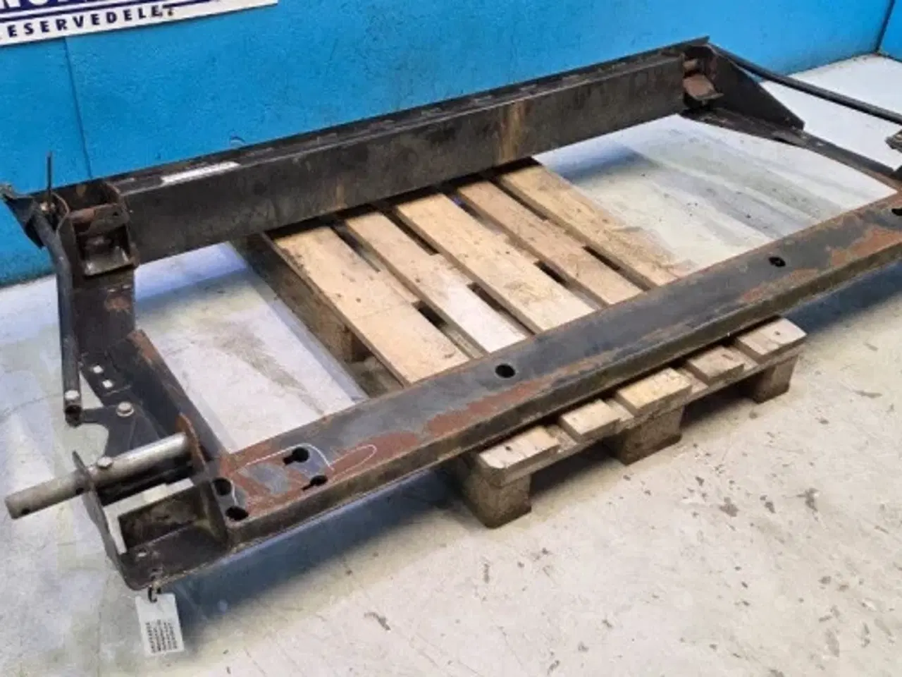 Billede 15 - MacDon Adaptor Til Claas Lexion