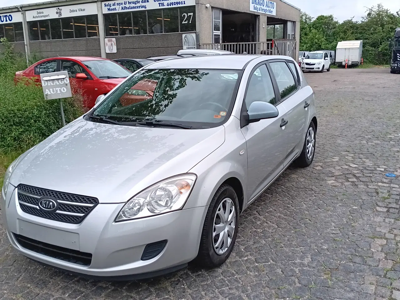 Billede 1 - Kia Ceed 1.4 benzin
