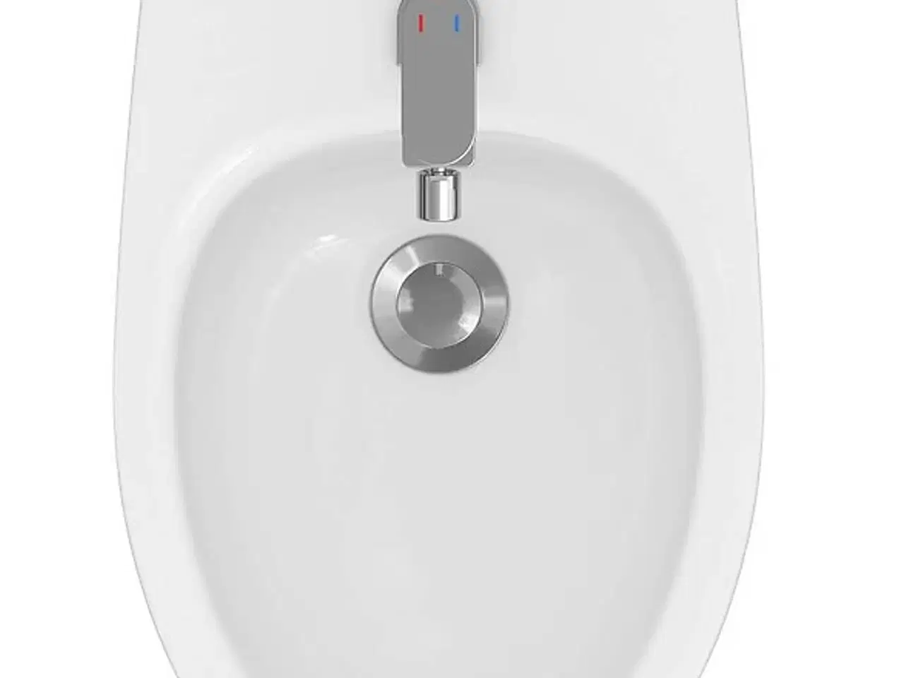 Billede 2 - Cersanit Moduo Bidet. NY. 