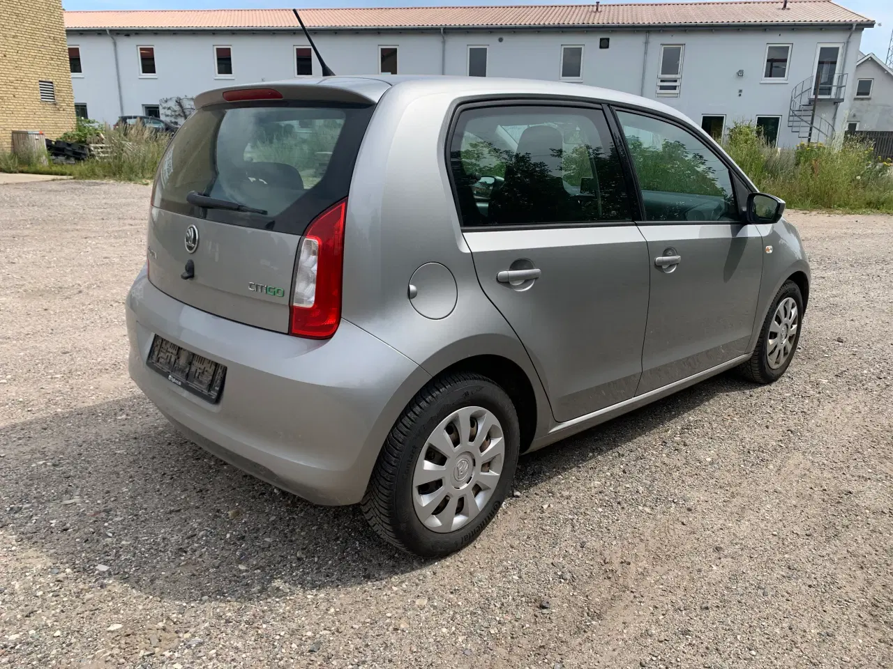 Billede 3 - Skoda Citigo 1.0 60HK 5 Døre