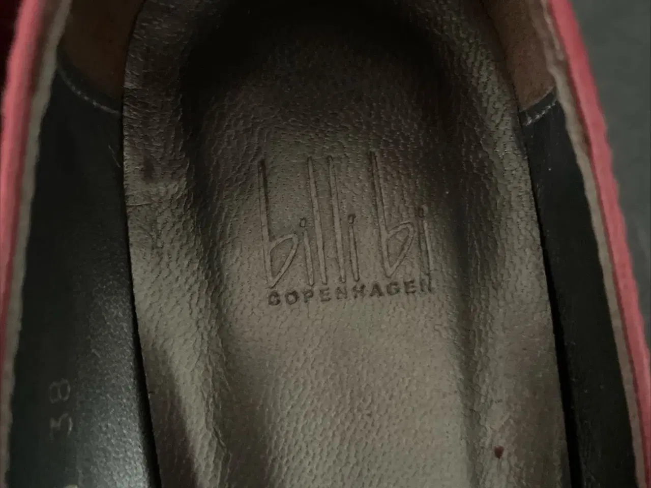 Billede 5 - Pumps Billi Bi str. 38 sælges