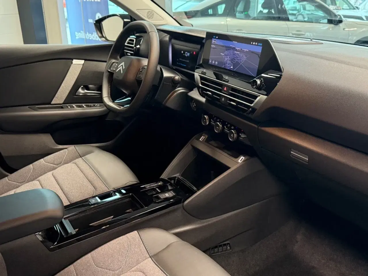 Billede 12 - Citroën ë-C4 50 Plus