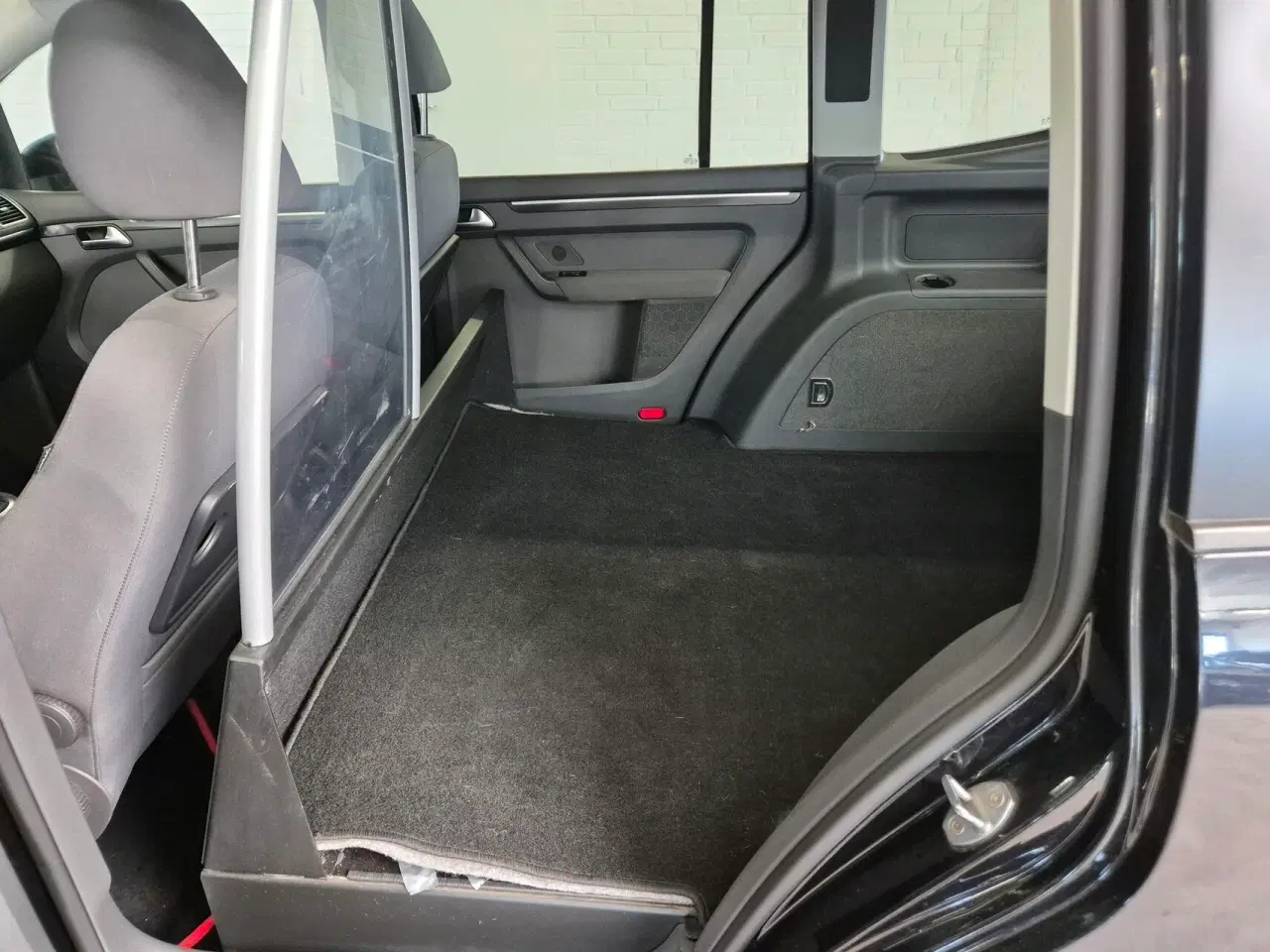 Billede 18 - VW Touran 2,0 TDI Comfortline DSG 140HK 6g Aut.