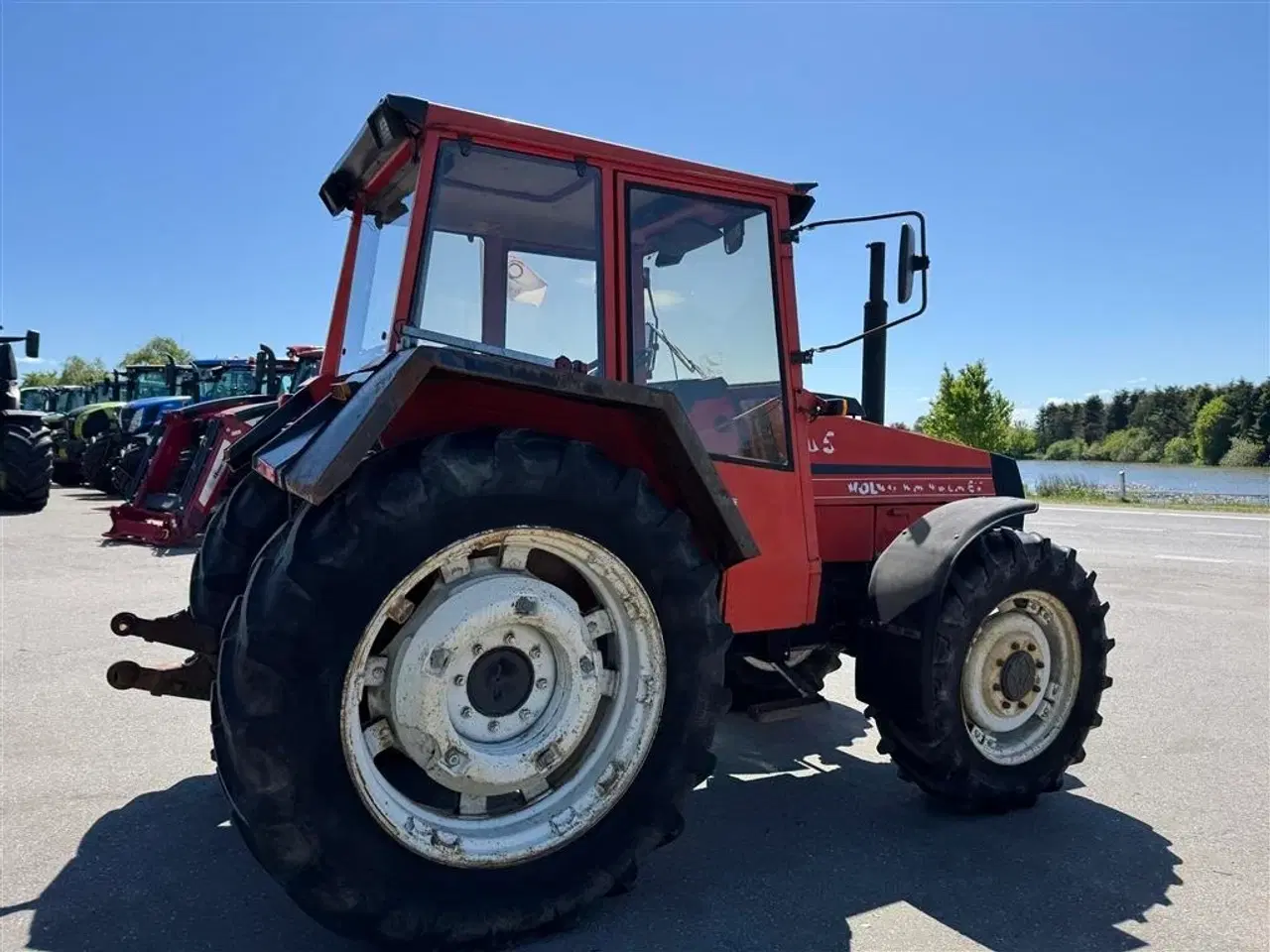 Billede 11 - Valmet 805