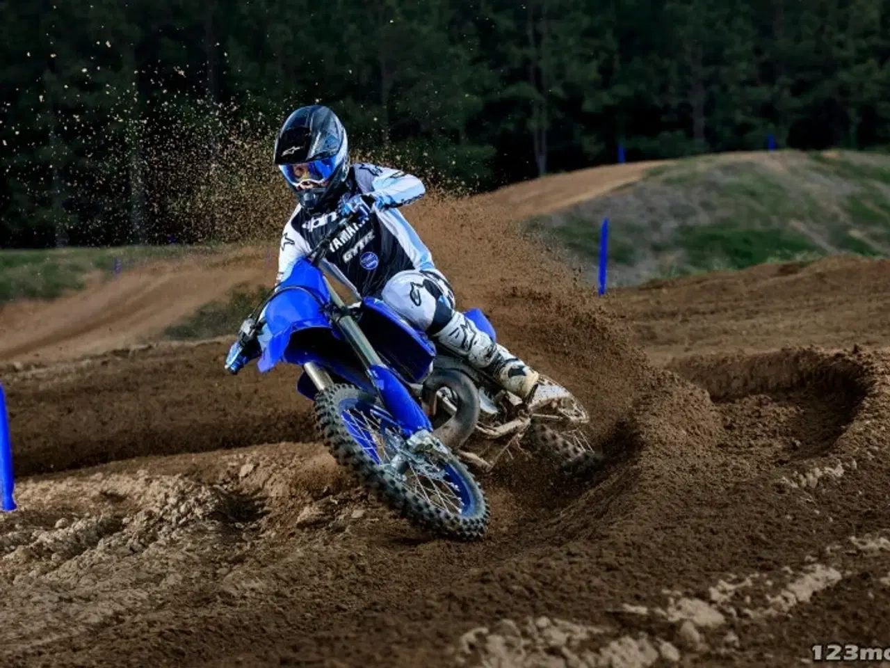 Billede 7 - Yamaha YZ 250 LC